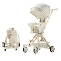 Coche De Paseo Últra Compacto Blanco