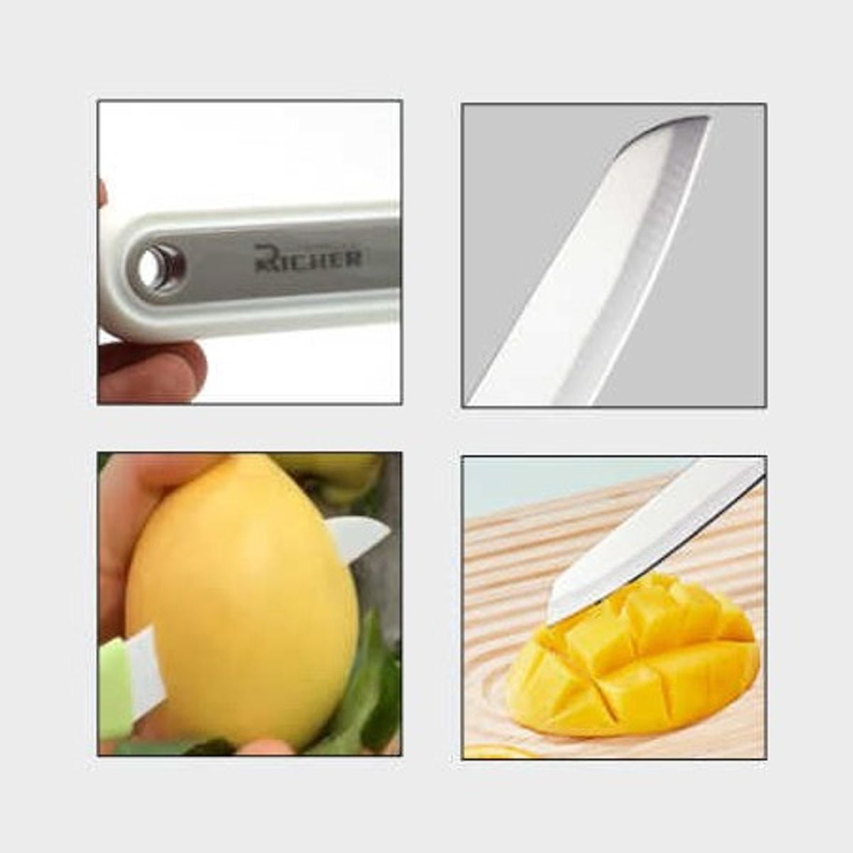 GENERICO - Cuchillo para cocina