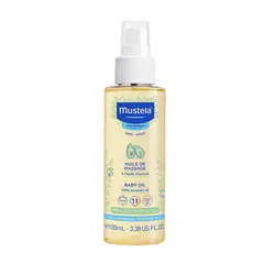 MUSTELA - Aceite de masajes 100ML