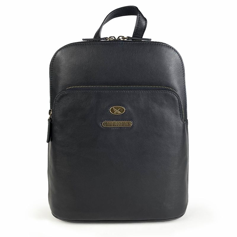 GINO RODINIS - Mochila 2105 Negro Gino Rodinis