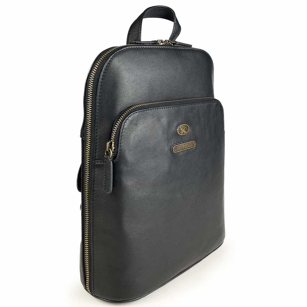 GINO RODINIS - Mochila 2105 Negro Gino Rodinis