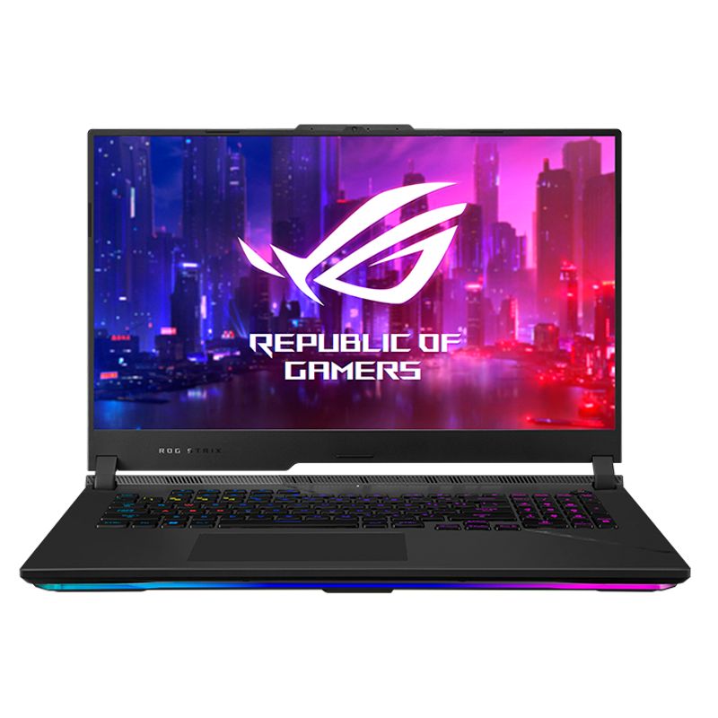 ASUS - Notebook Gamer ROG Scar R9 17.3" 240Hz 32GB 2TB RTX4090 W11H