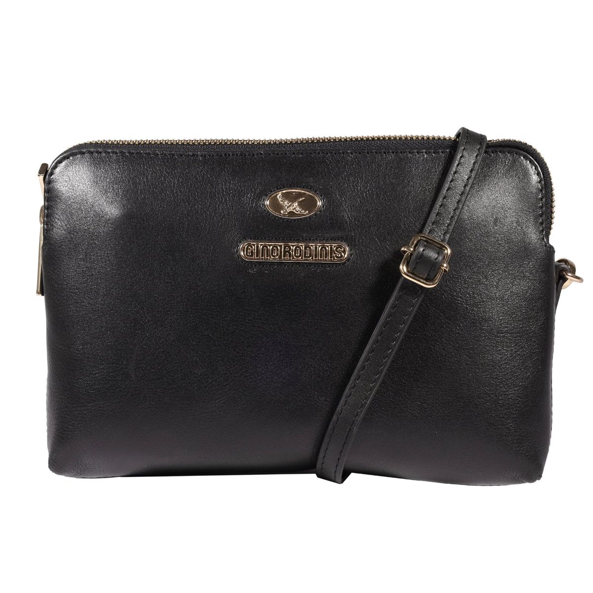 GINO RODINIS - Cartera 2098 Negro Gino Rodinis