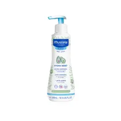 MUSTELA - Leche corporal hydra bebé 300ML