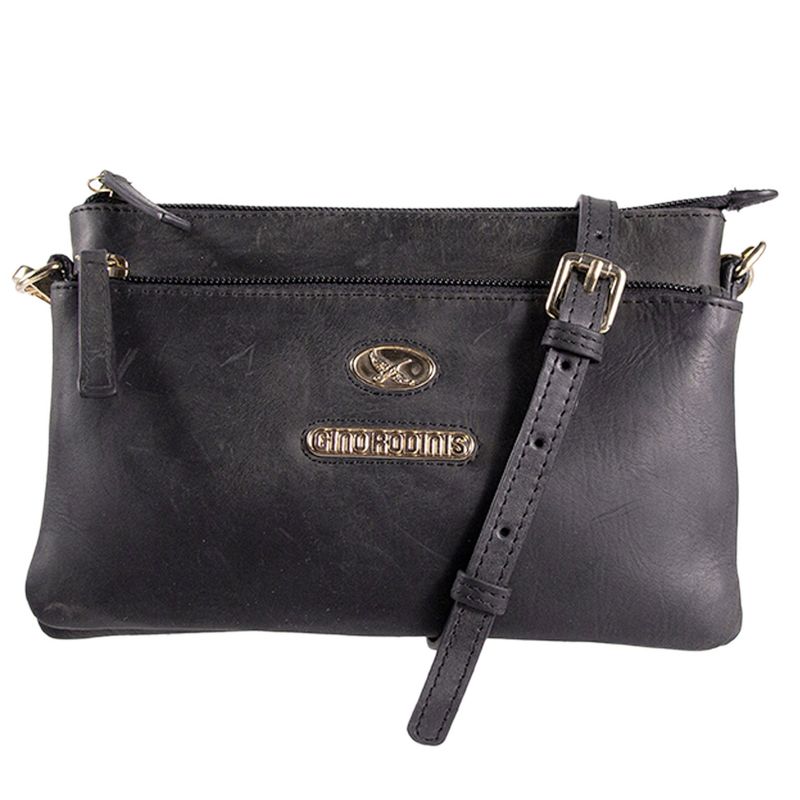 GINO RODINIS - Cartera 2097 Negro Gino Rodinis