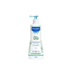 MUSTELA - Gel de baño suave cabello y cuerpo 500ML