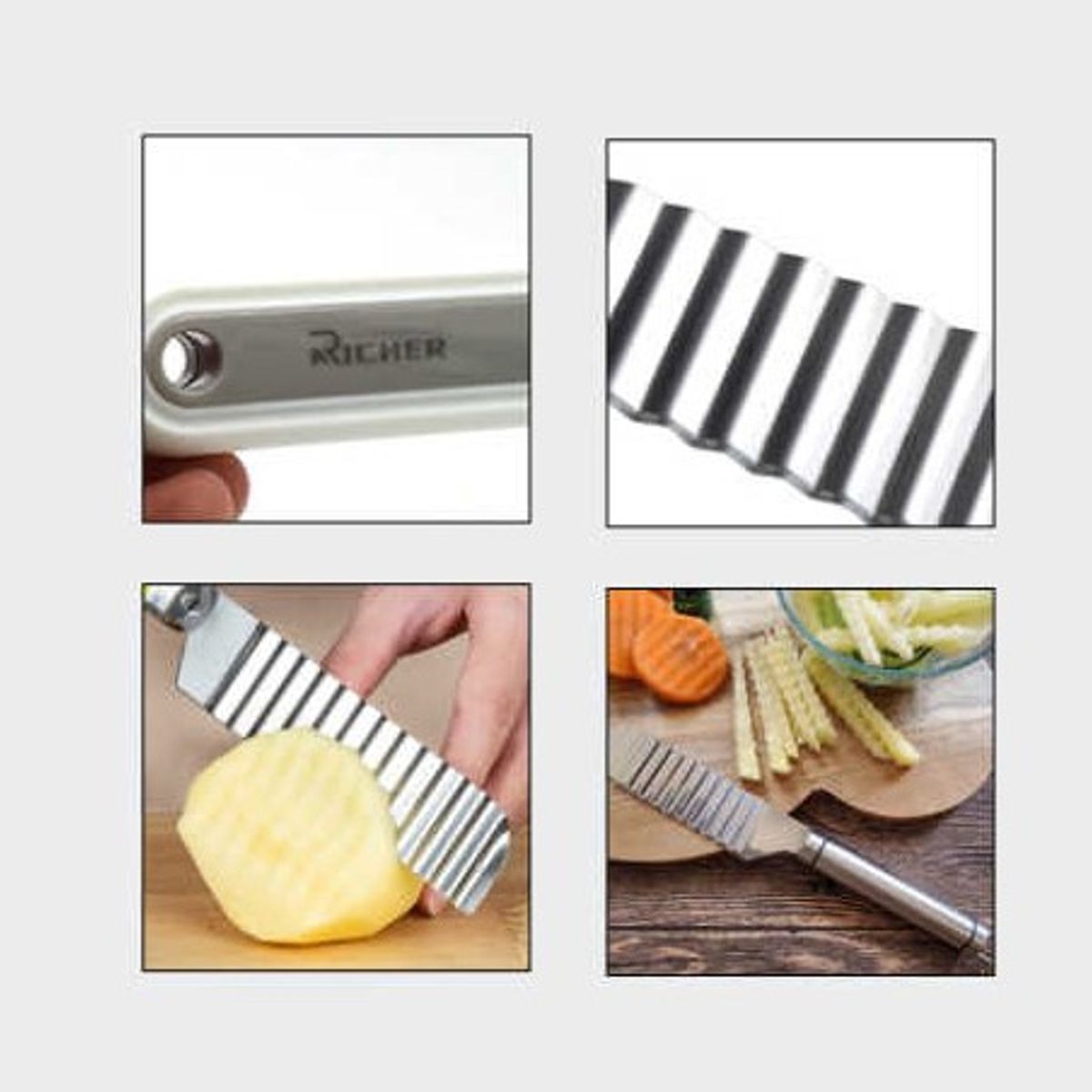 GENERICO - cuchillo para papas y mas