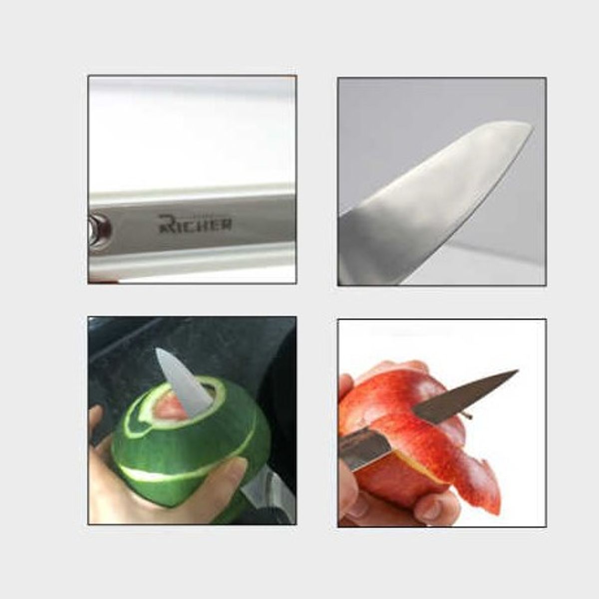 GENERICO - Cuchillo para cocina