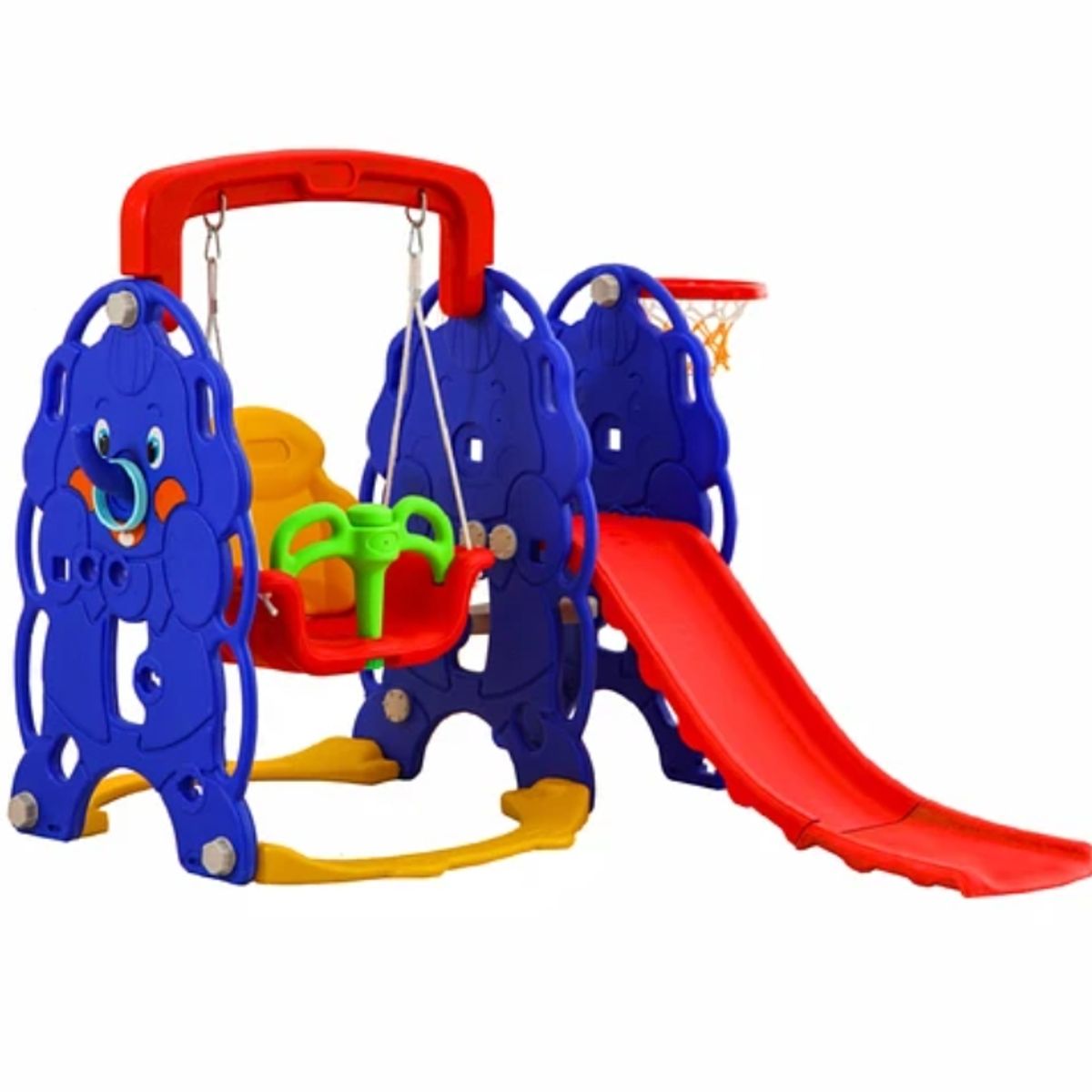 KIDSCOOL - Resbalin Elefante 4 En 1