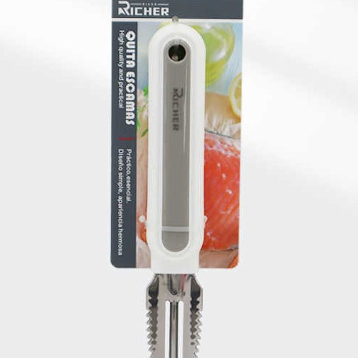 GENERICO - pelador y removedor de escamas