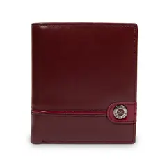 GINO RODINIS - Tarjetero Invictus 579 Rojo