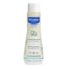 MUSTELA - Shampoo suave 200ml
