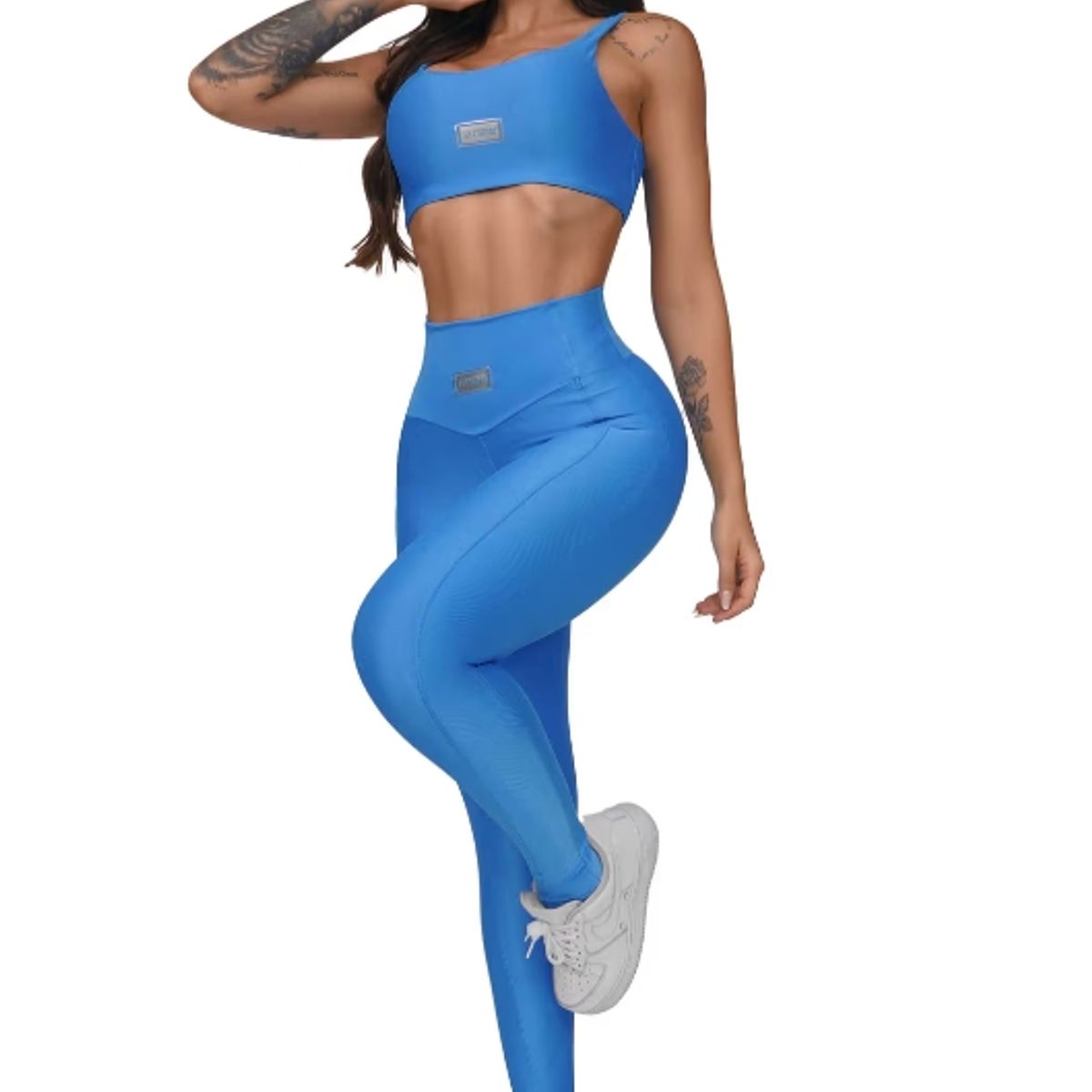 LETSGYM - CONJUNTO DEPORTIVO NEUTRAL LETSGYM