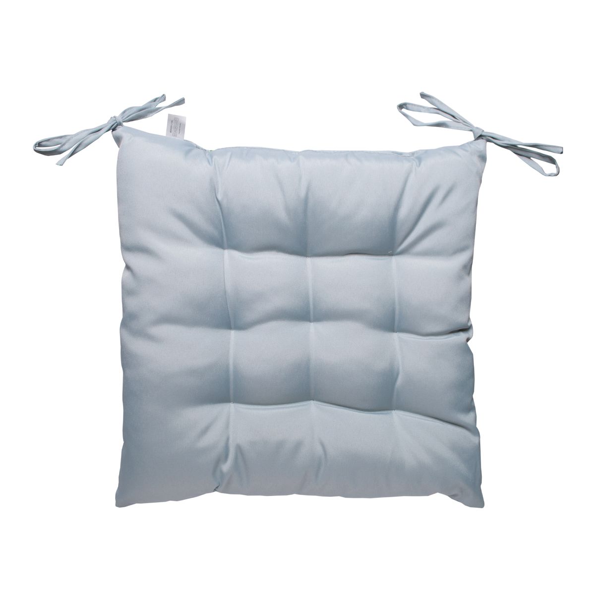 PALERMO - Cojin para silla 40x40 gris