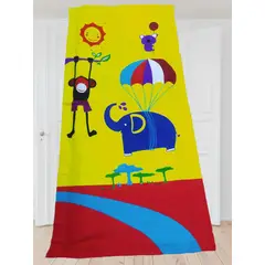 GENERICO - Toalla de playa de viaje, baño, playa moderno microfibra para buceo