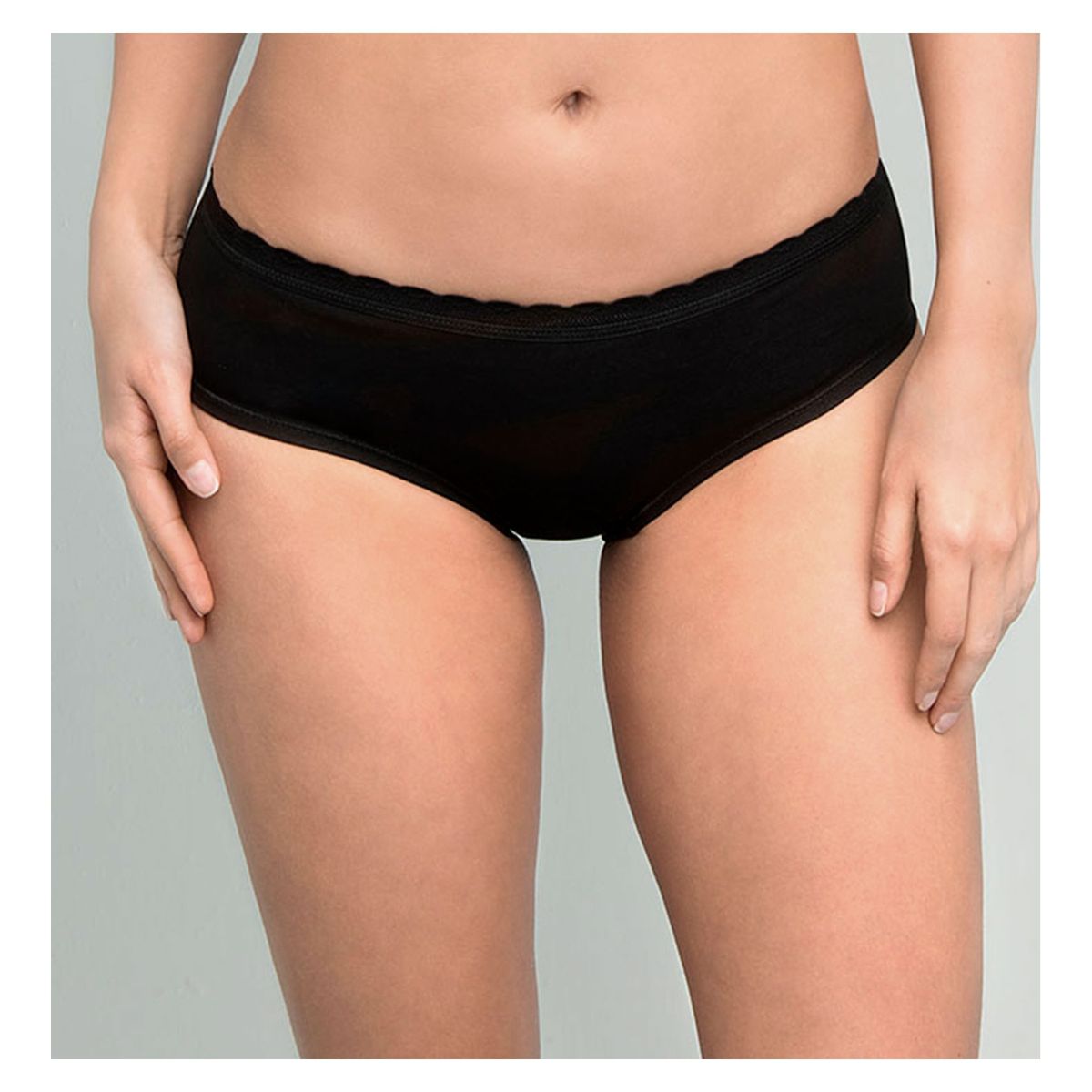 INTIME - Calzón Pack Pantaleta Mujer Intime