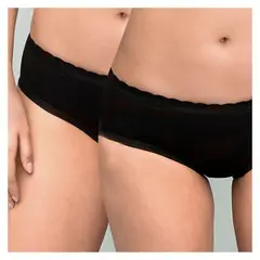INTIME - Calzón Pack Pantaleta Mujer