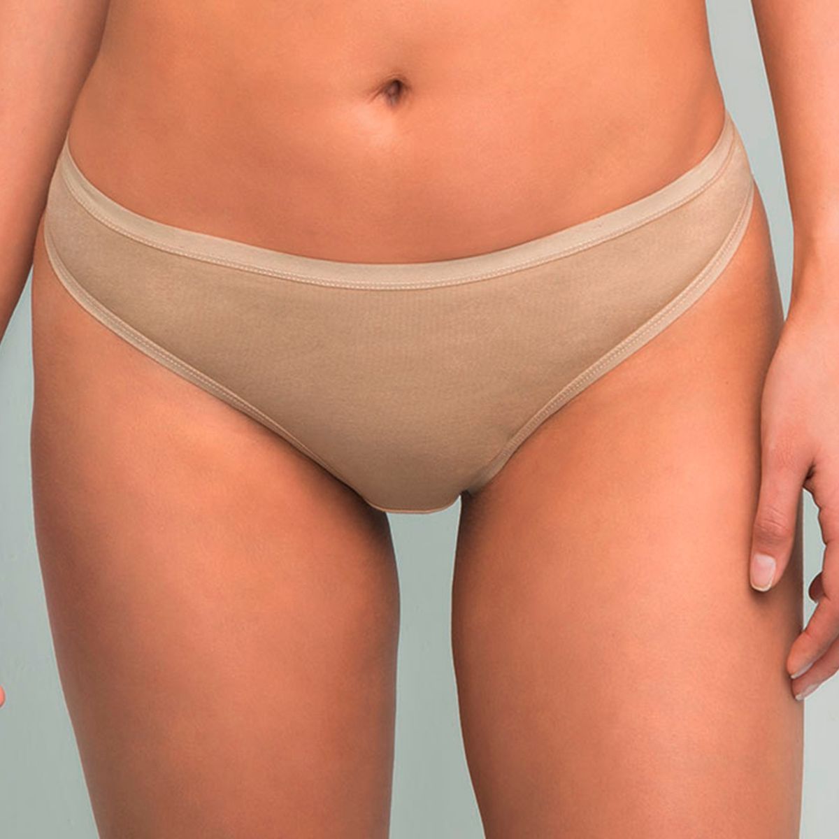 INTIME - Calzón Pack Pantaleta Mujer Intime