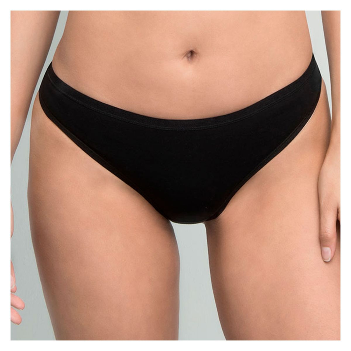 INTIME - Calzón Pack Pantaleta Mujer Intime