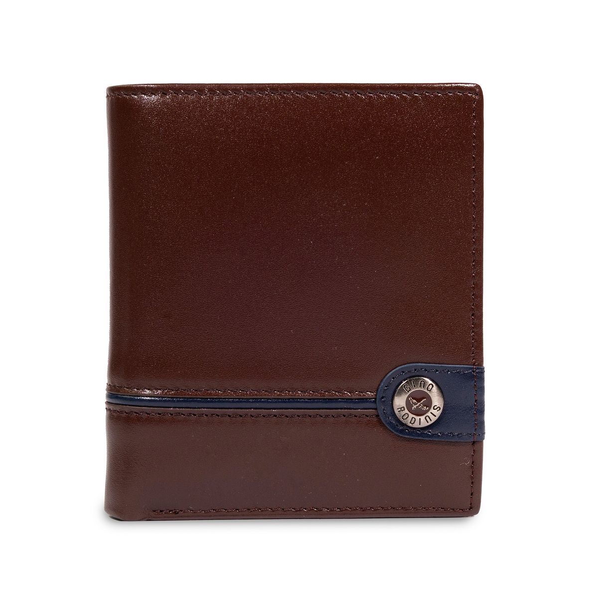GINO RODINIS - Tarjetero Invictus 579 Cafe Gino Rodinis
