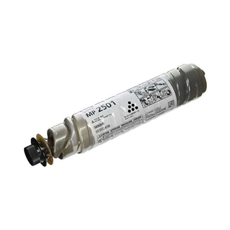 GENERICO - Ricoh Toner MP 2500A, Negro, MP2500A/7025/LD125, MP2500A