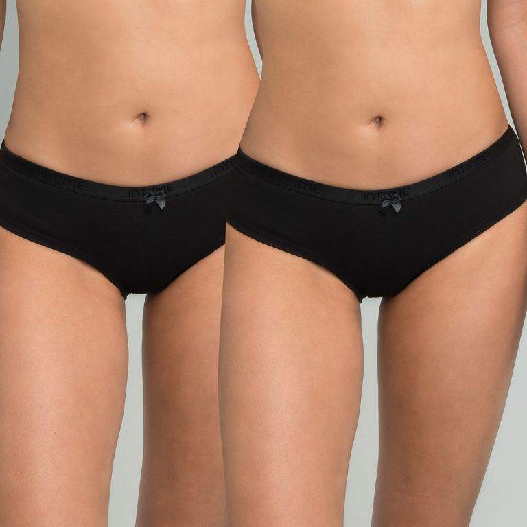 Pack De 2 Calzón Mujer