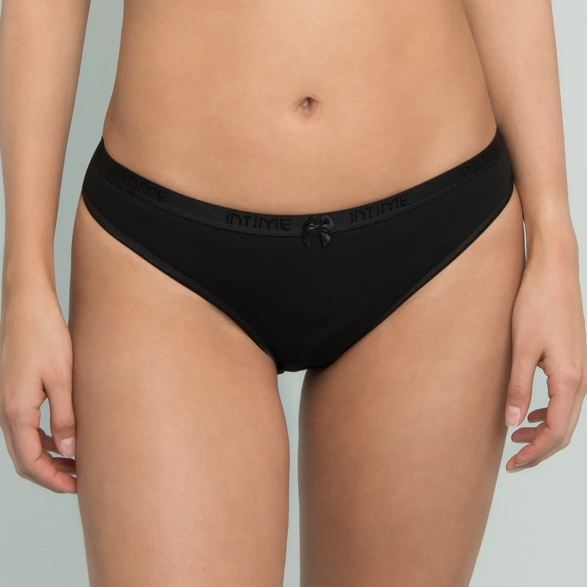 INTIME - Pack De 2 Calzón Mujer Intime