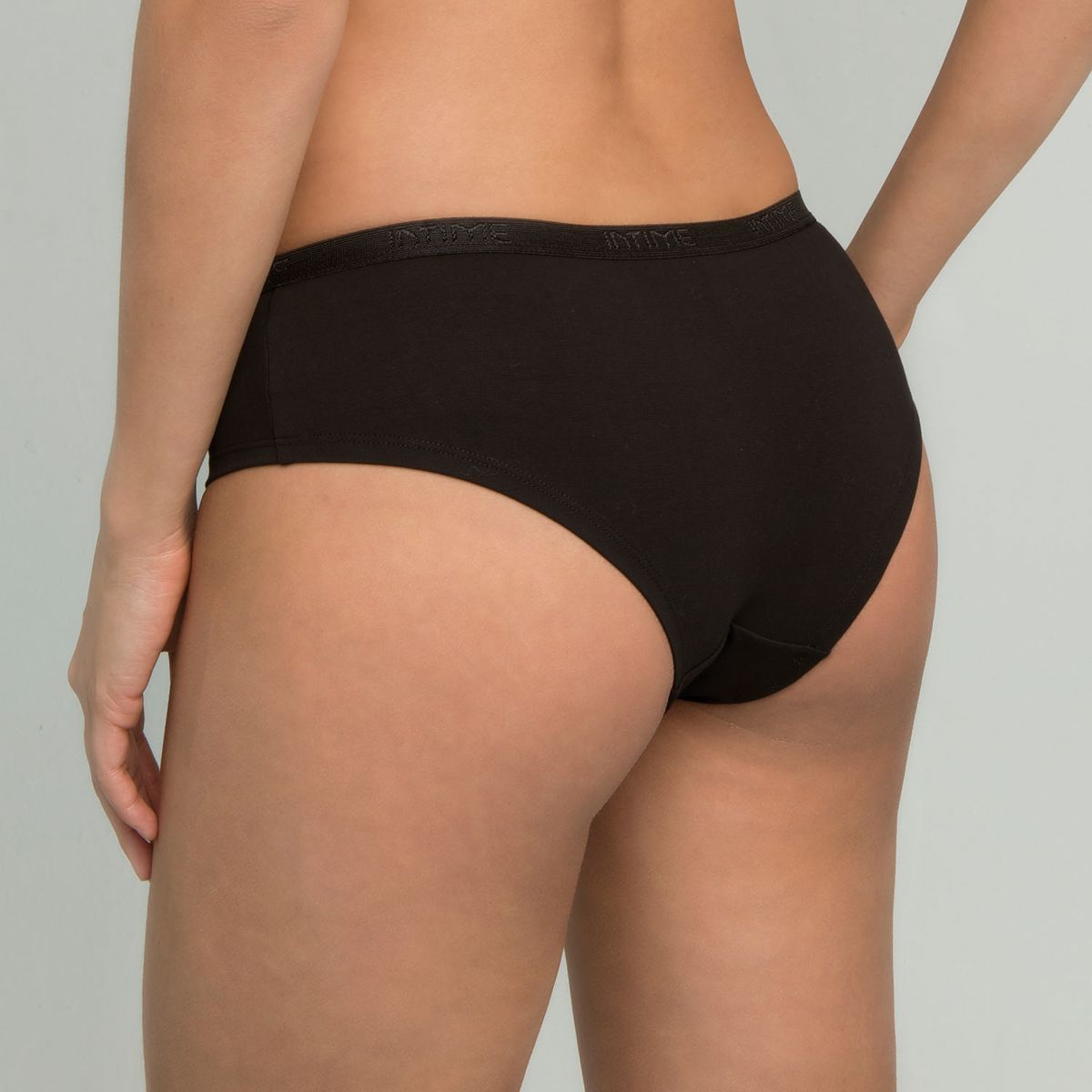 INTIME - Calzón Pack Pantaleta Mujer Intime