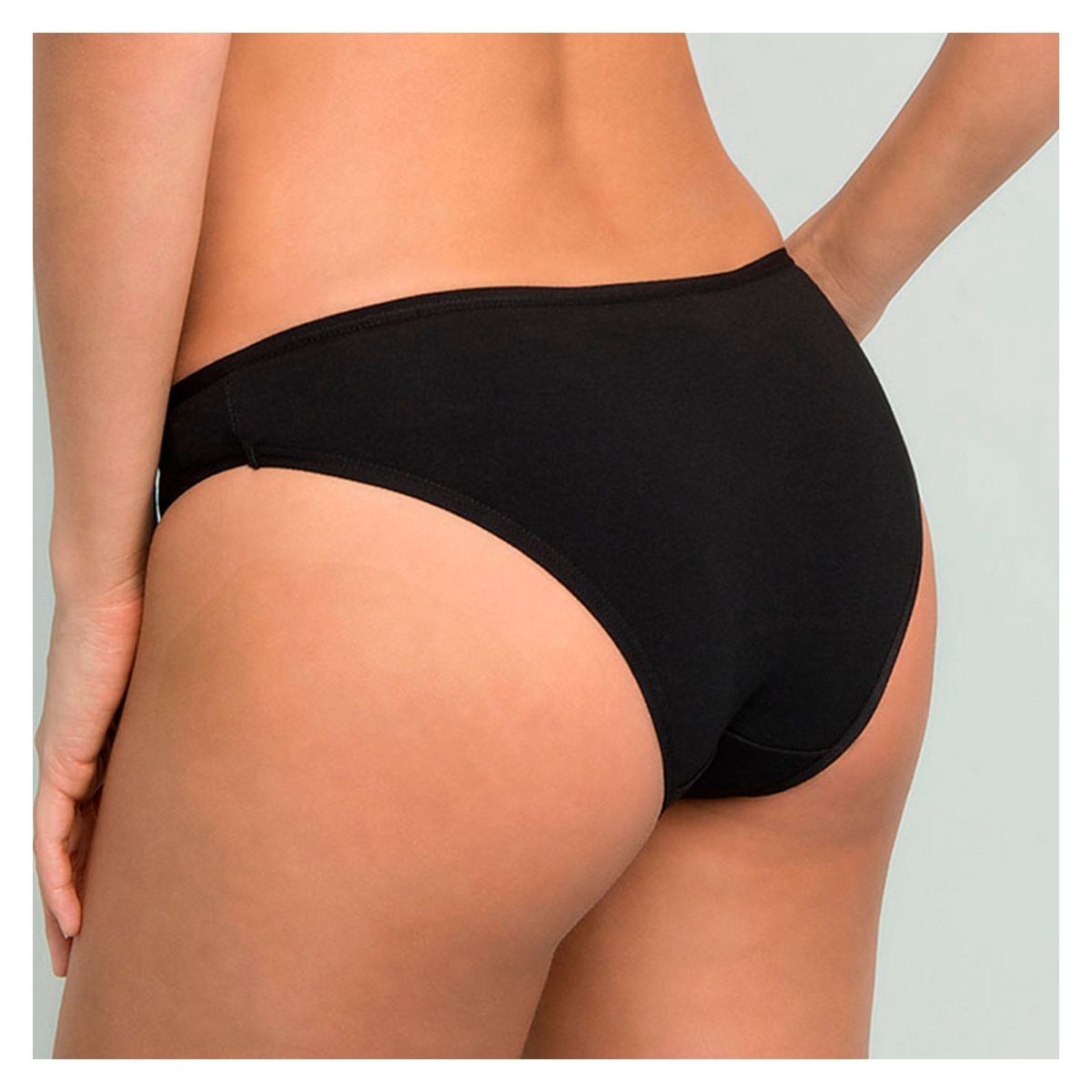 INTIME - Pack De 3 Calzones Mujer Intime