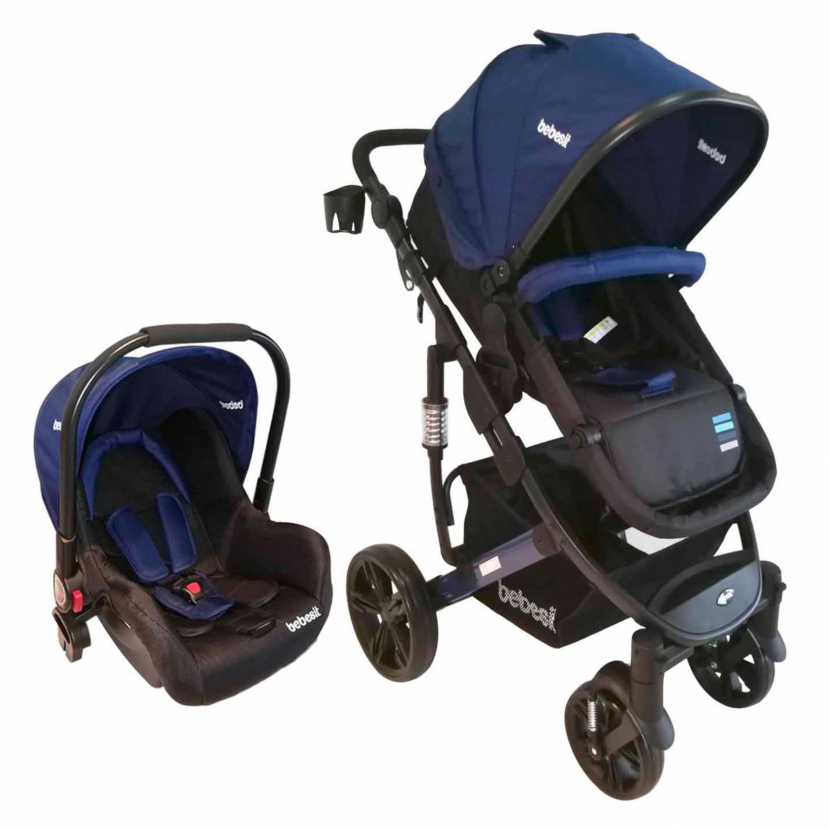 BEBESIT - Coche Travel Quest Bebesit