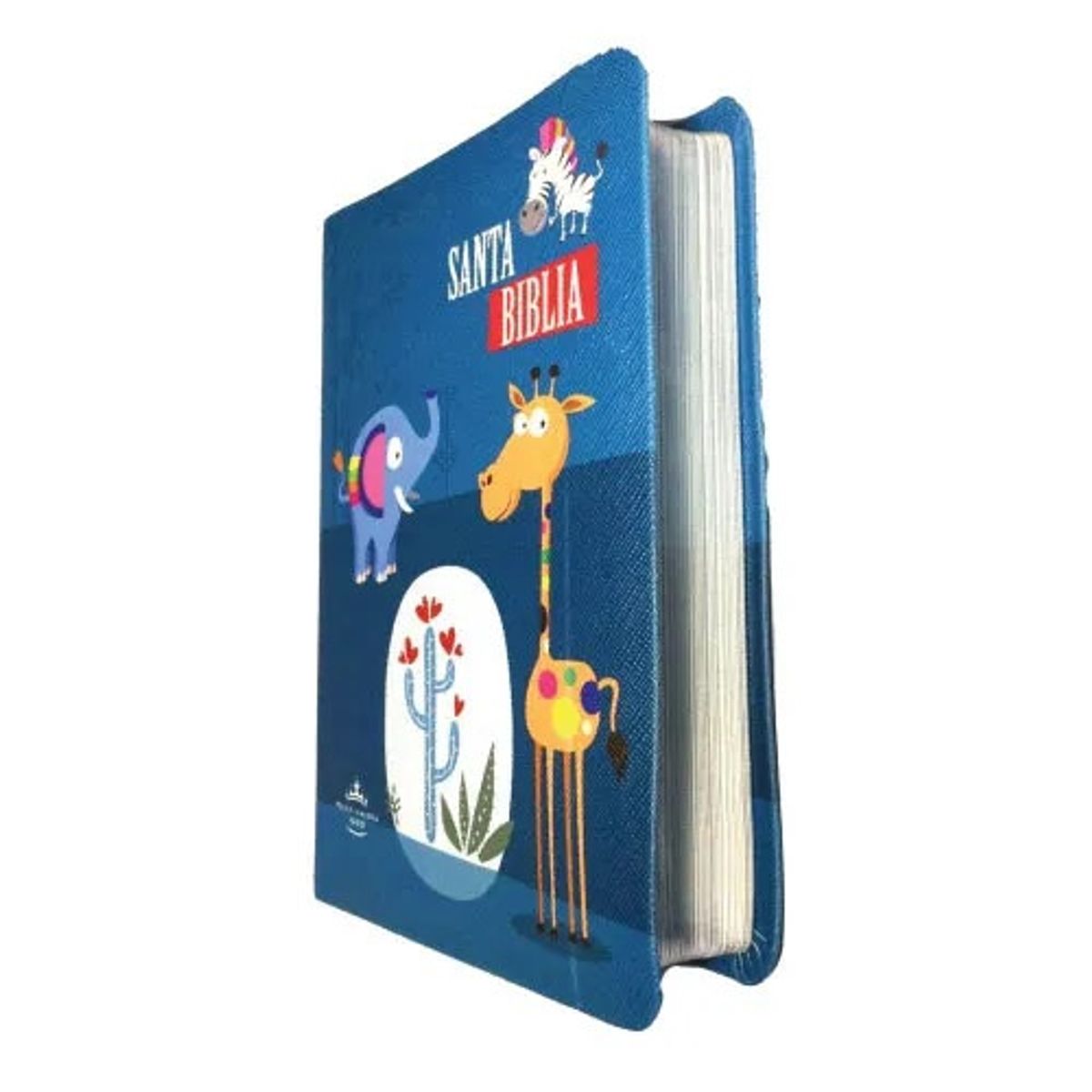 SOCIEDADES BIBLICAS UNIDAS - Biblia Reina Valera 1960 Manual Letra 9 Puntos Concordancia