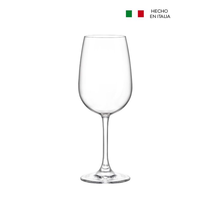 BORMIOLI - Set De 6 Copas Vino Bordeaux, Riserva BORMIOLI ROCCO