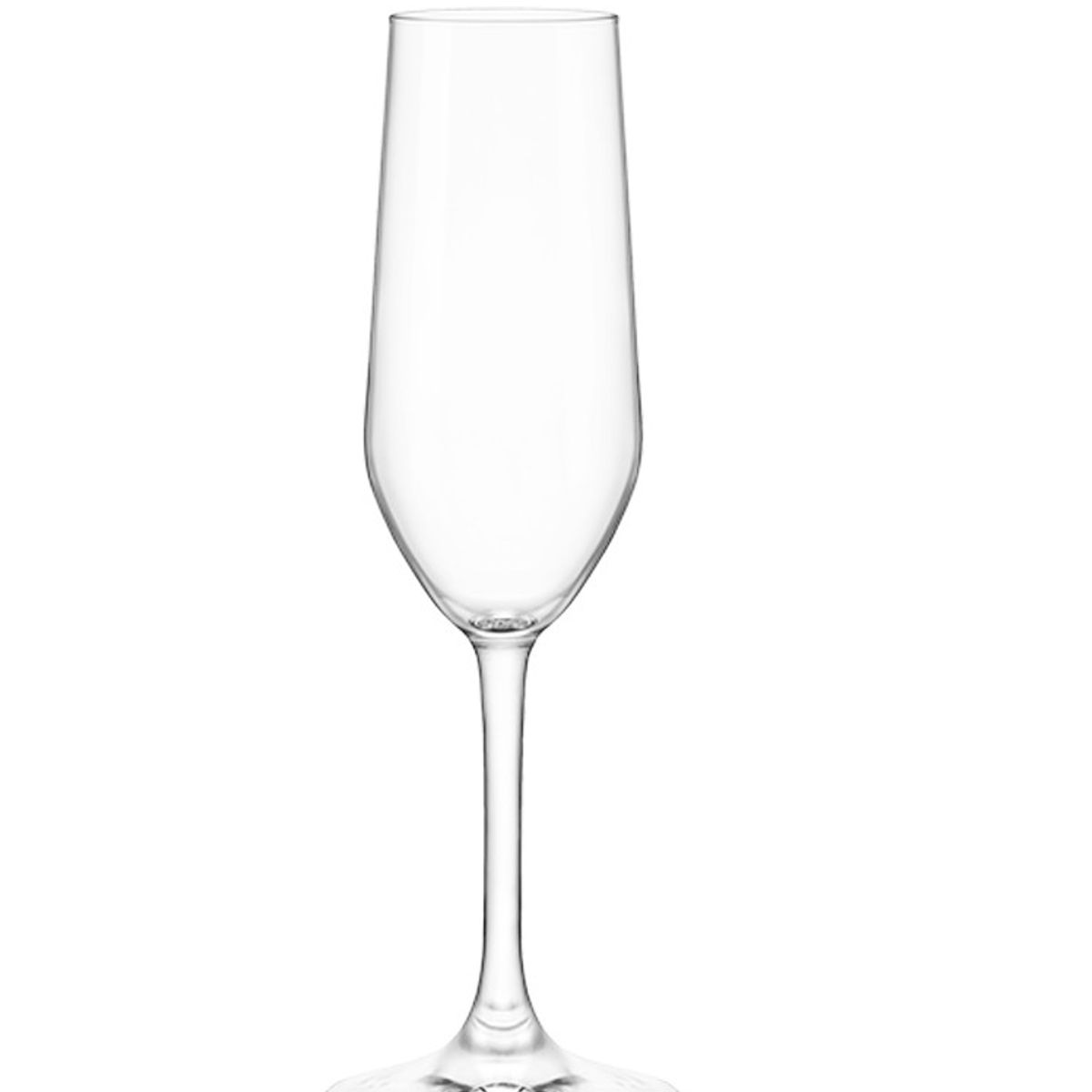 BORMIOLI - Set De 6 Copas De Champagne 200Cc, Riserva BORMIOLI ROCCO