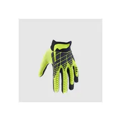 FOX - Guantes Moto 360 Amarillo/Negro