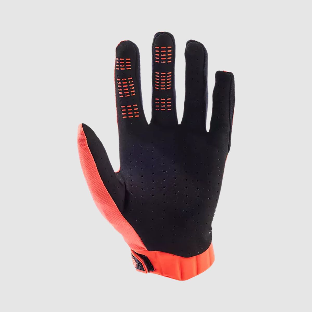 FOX - Guantes Moto Flexair Naranjo Fluor Fox FOX