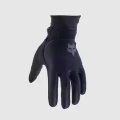 FOX - Guantes Moto Defend Thermo Negro