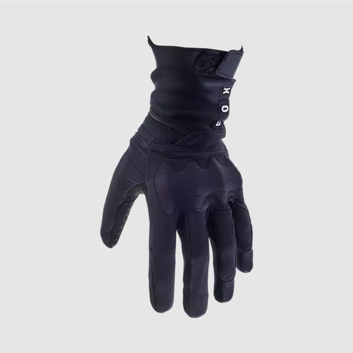 FOX - Guantes Moto Recon Offroad Negro Fox FOX
