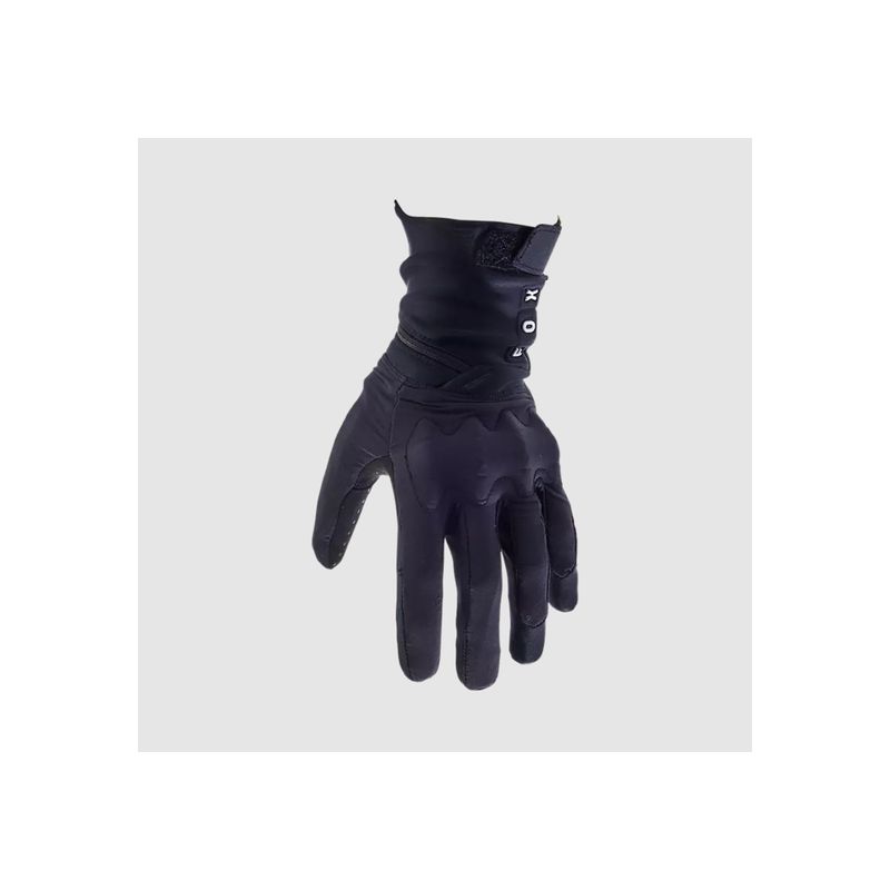 FOX - Guantes Moto Recon Offroad Negro Fox FOX