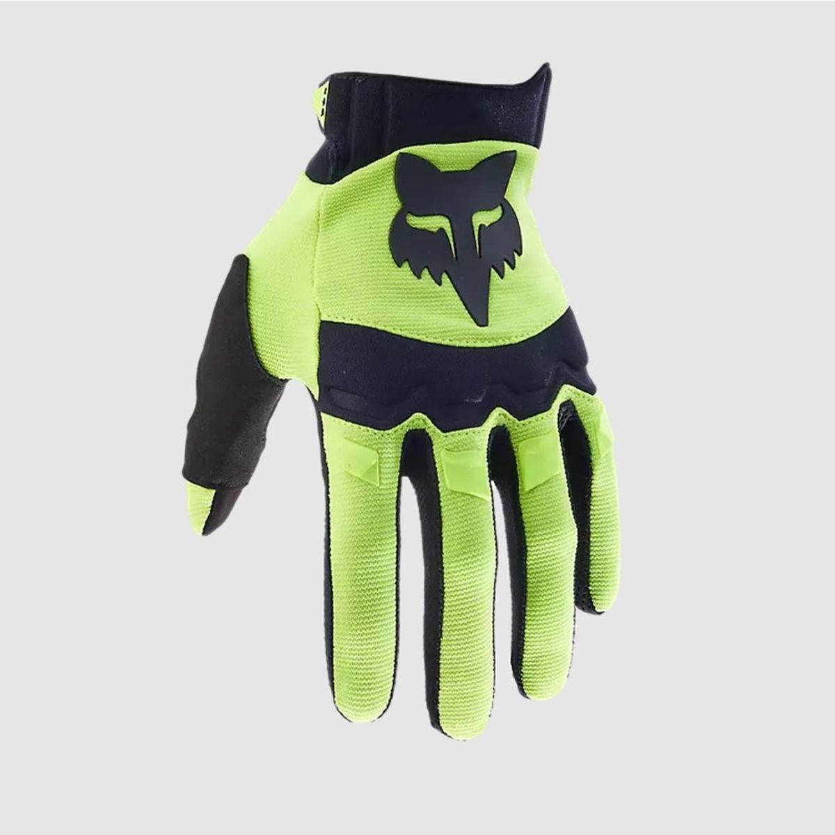 FOX - Guantes Moto Dirtpaw Amarillo Fox FOX