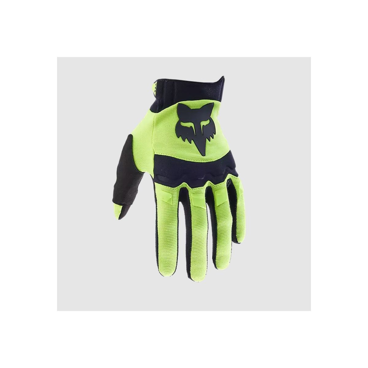 FOX - Guantes Moto Dirtpaw Amarillo Fox FOX