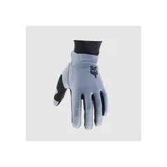 FOX - Guantes Moto Defend Thermo Gris Azulado