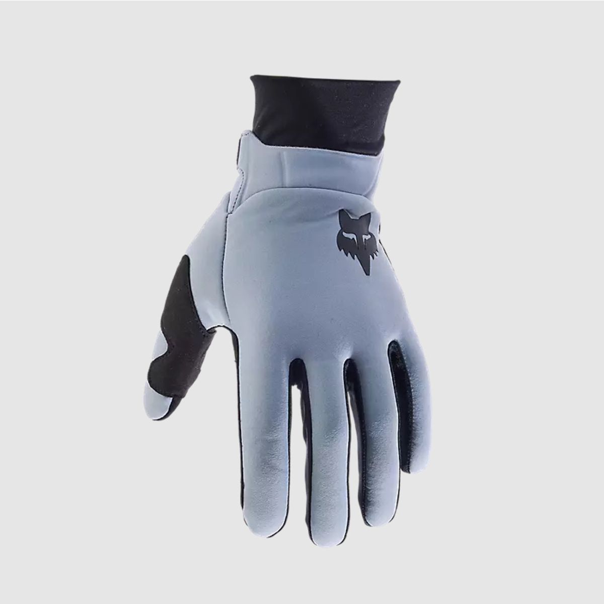FOX - Guantes Moto Defend Thermo Gris Azulado Fox FOX