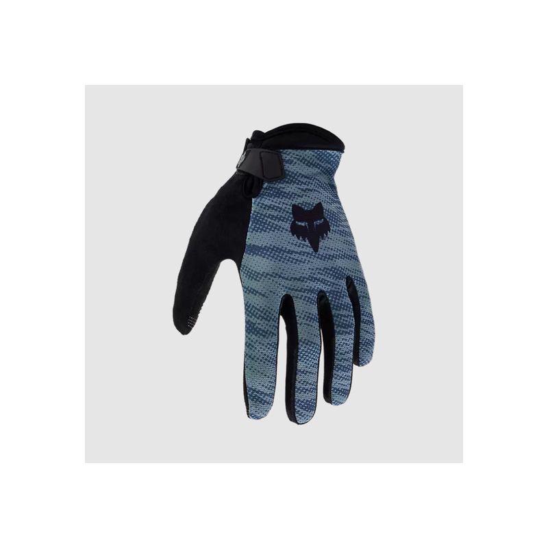 FOX - Guantes Bicicleta Ranger Emerson Azul Acero Fox FOX