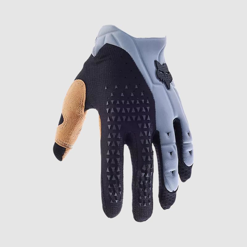 FOX - Guantes Moto Pawtector Negro/Cafe Fox FOX