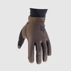 FOX - Guantes Moto Defend Thermo Cafe