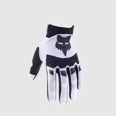FOX - Guantes Moto Dirtpaw Blanco