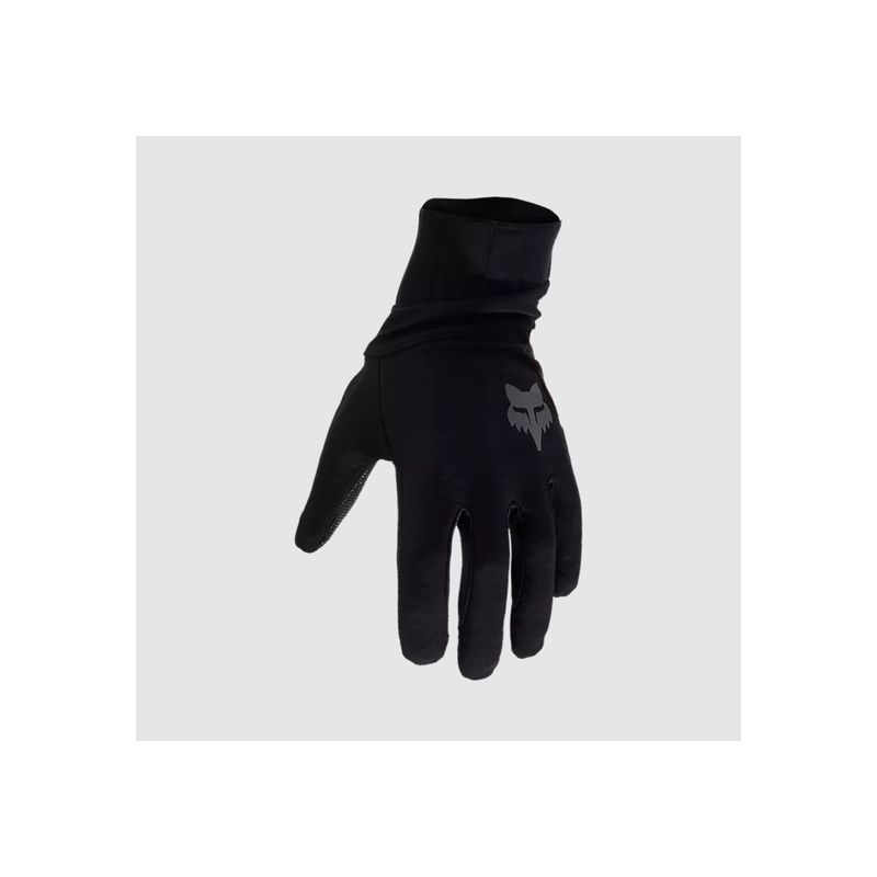 FOX - Guantes Bicicleta Defend Pro Fire Negro/Gris Fox FOX