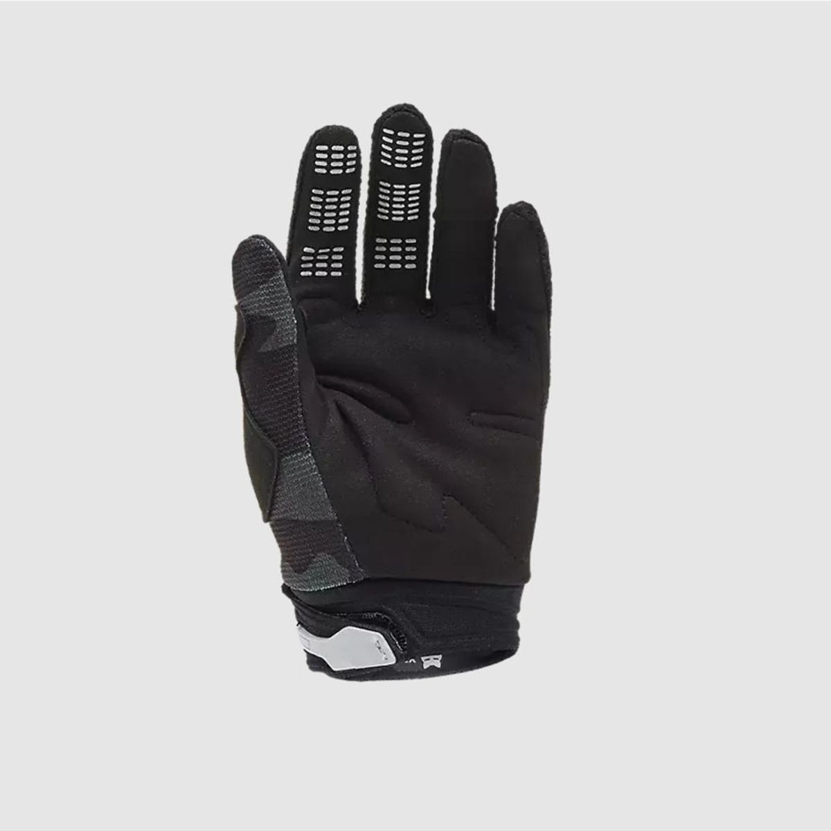 FOX - Guantes Moto Niño 180 Bnkr Camo Negro Fox FOX