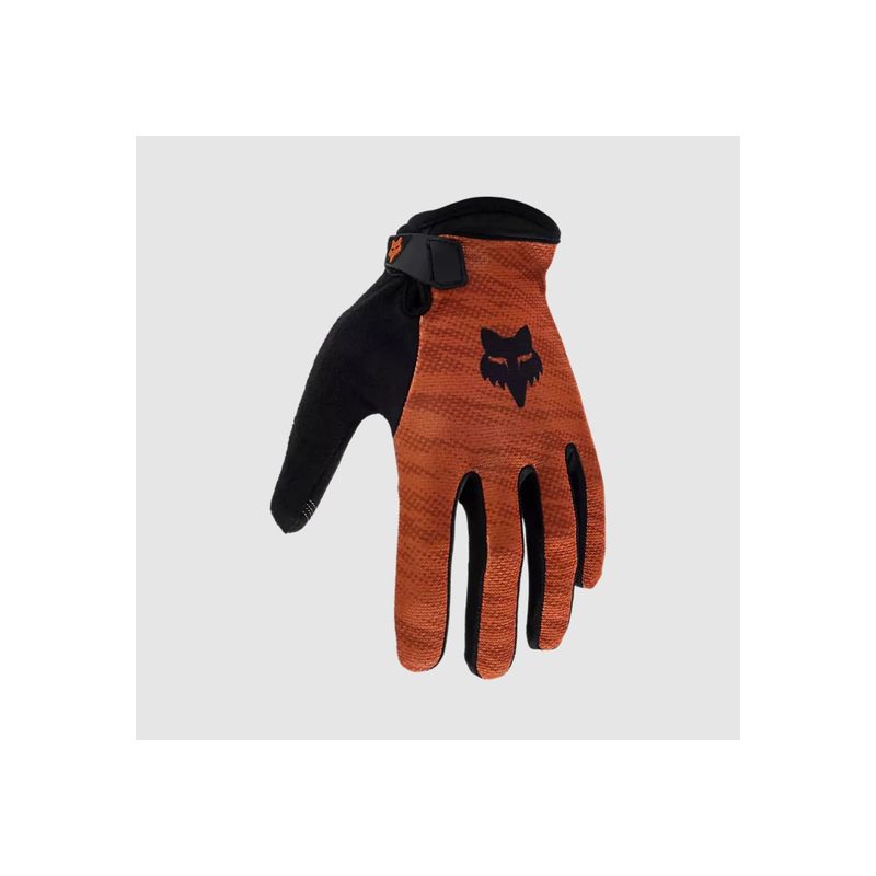 FOX - Guantes Bicicleta Ranger Emerson Terracota Fox FOX