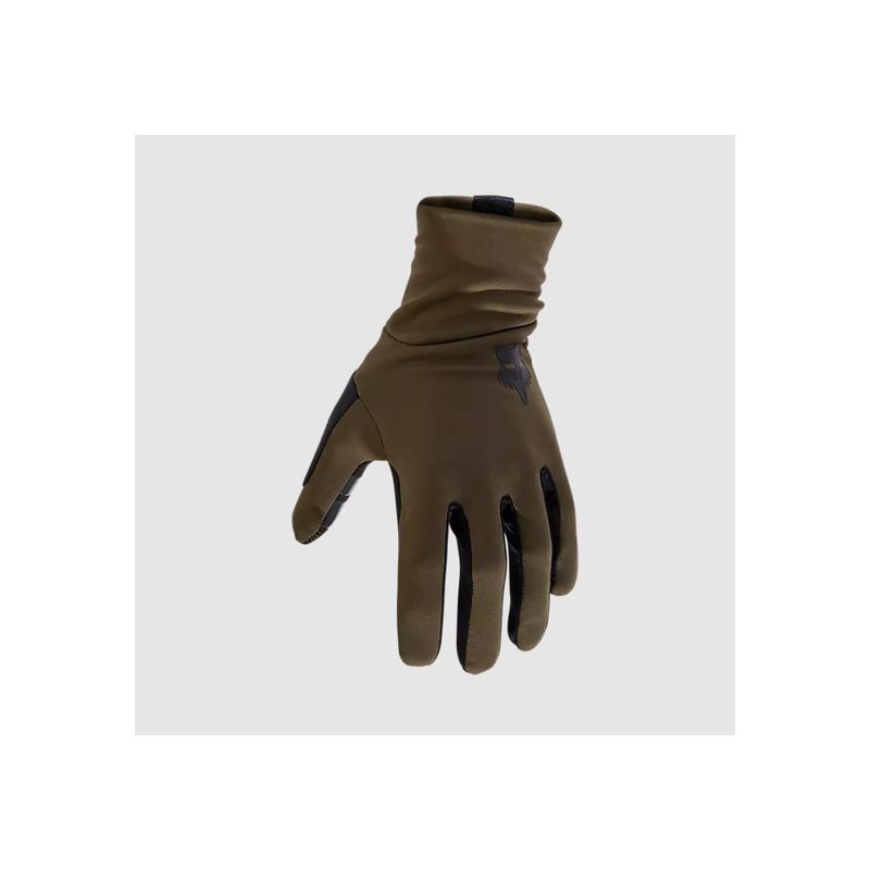 FOX - Guantes Bicicleta Ranger Fire Verde Oliva Fox FOX